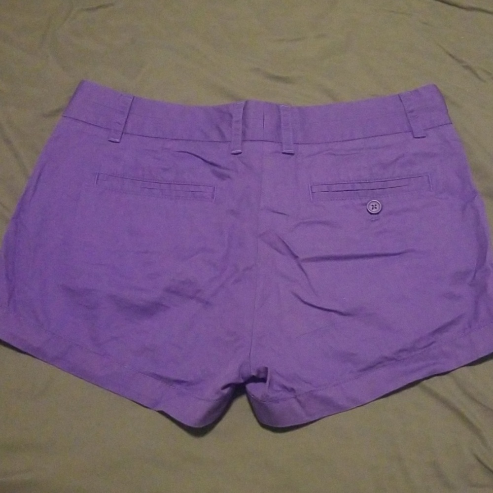 J. CREW chino shorts - Picture 3 of 3